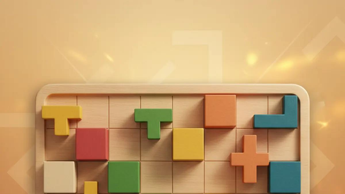 Gridlock Garden
